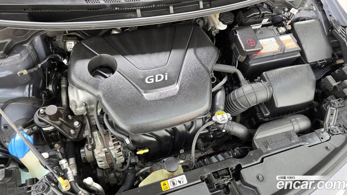 Kia K3 2013