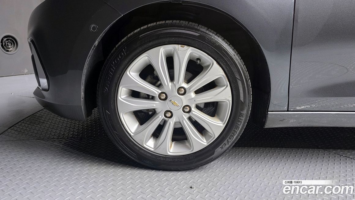 ChevroletGMDaewoo Spark 2017