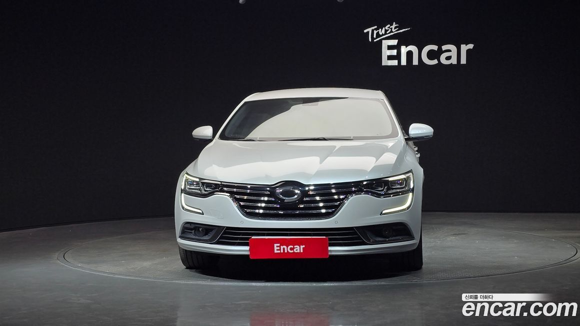 Renault-KoreaSamsung SM6 2016