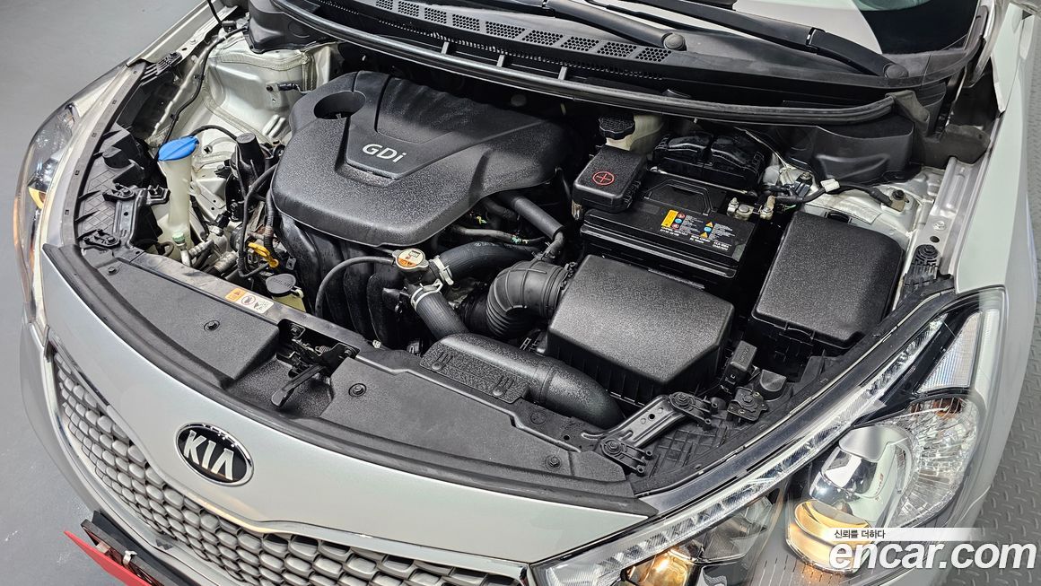 Kia K3 2013