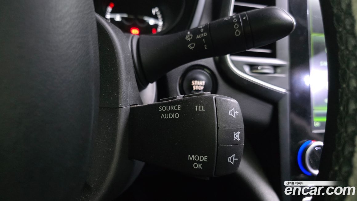 Renault-KoreaSamsung SM6 2016