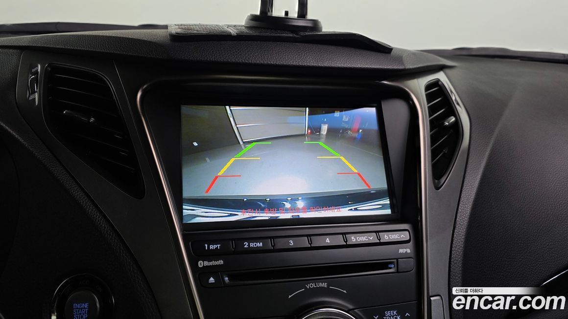 Hyundai Grandeur 2012