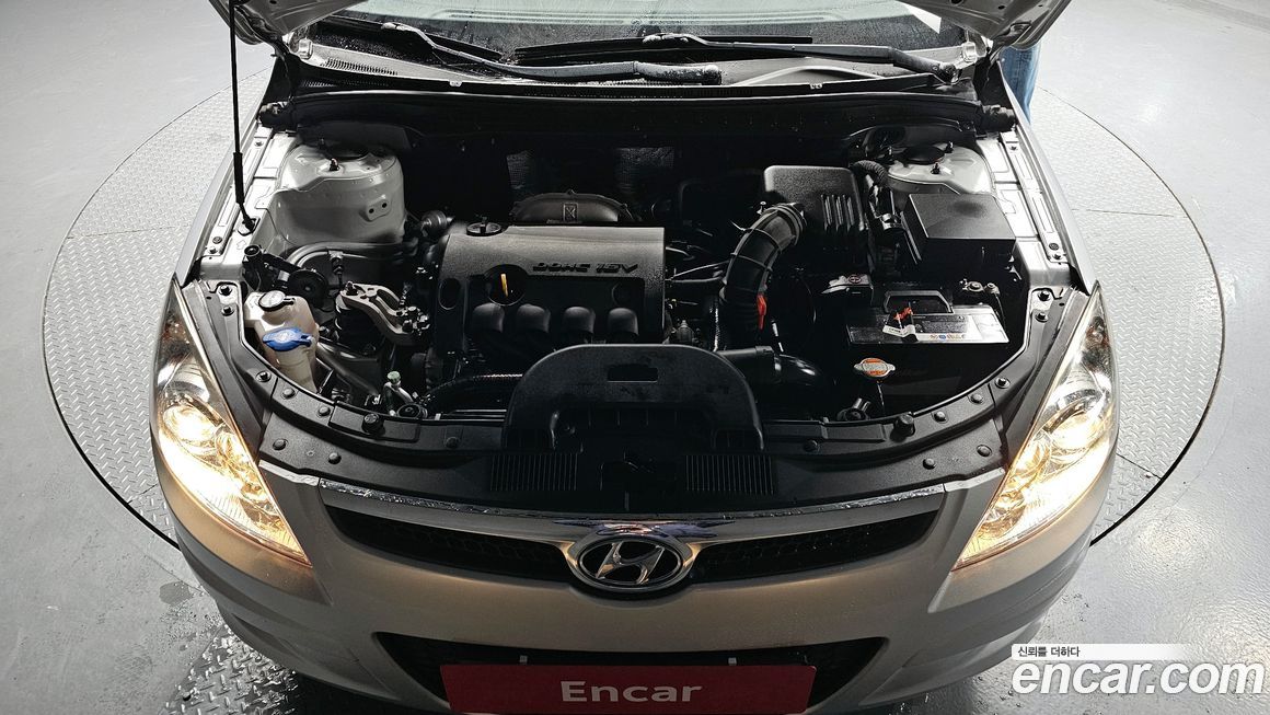Hyundai i30 2010