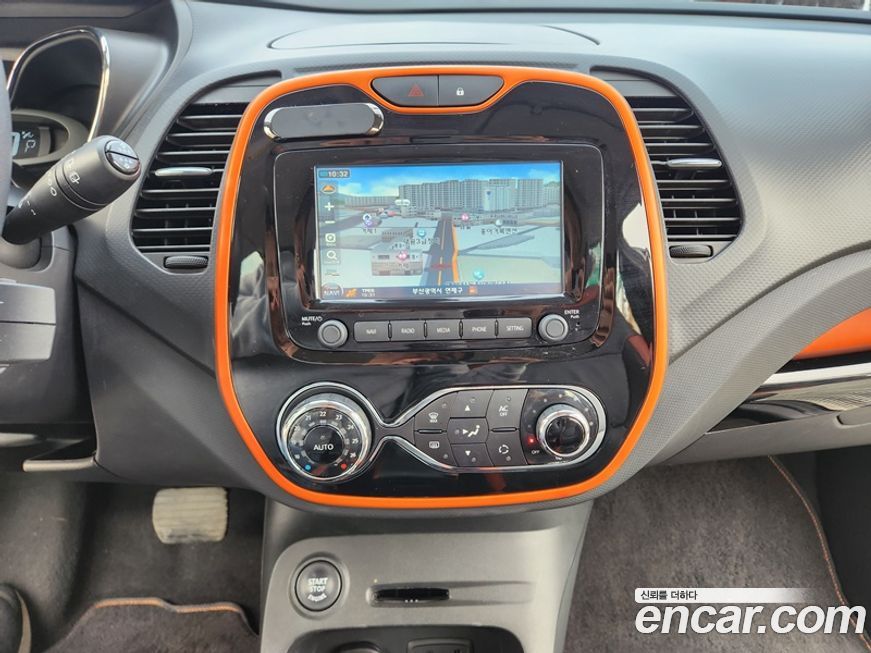 Renault-KoreaSamsung QM3 2015