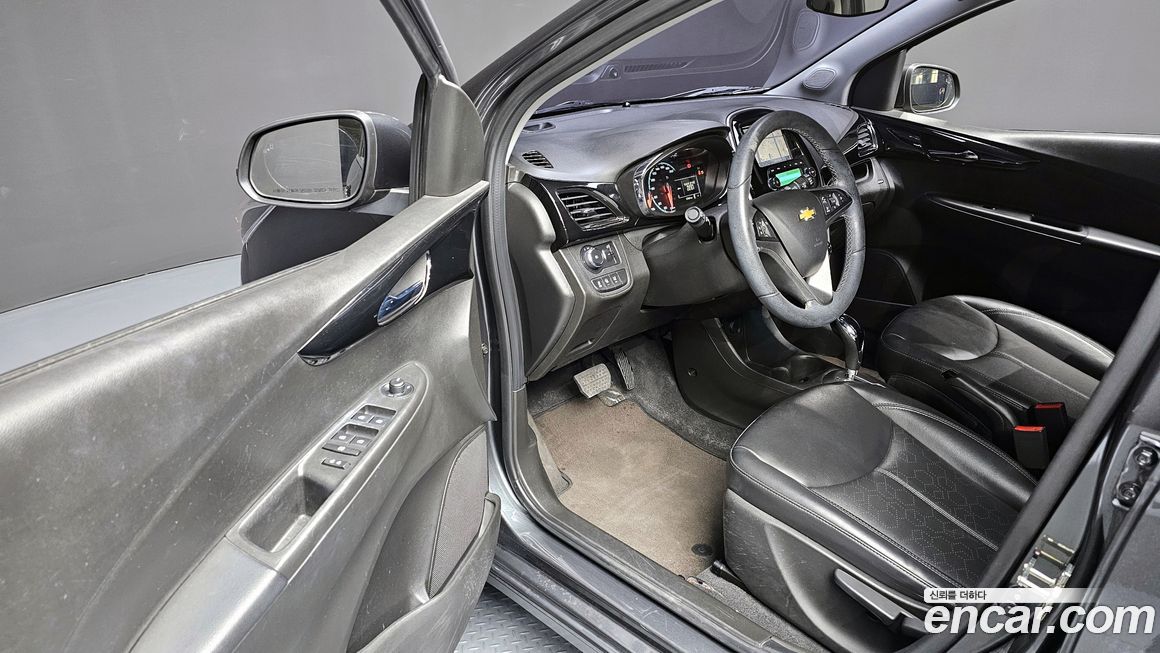 ChevroletGMDaewoo Spark 2017