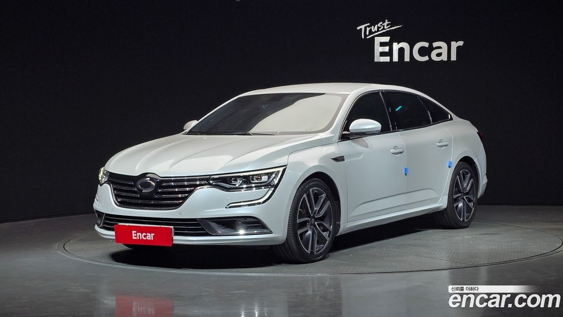 Renault-KoreaSamsung SM6 2016