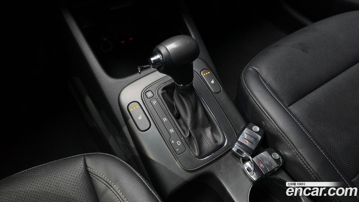 Kia K3 2015