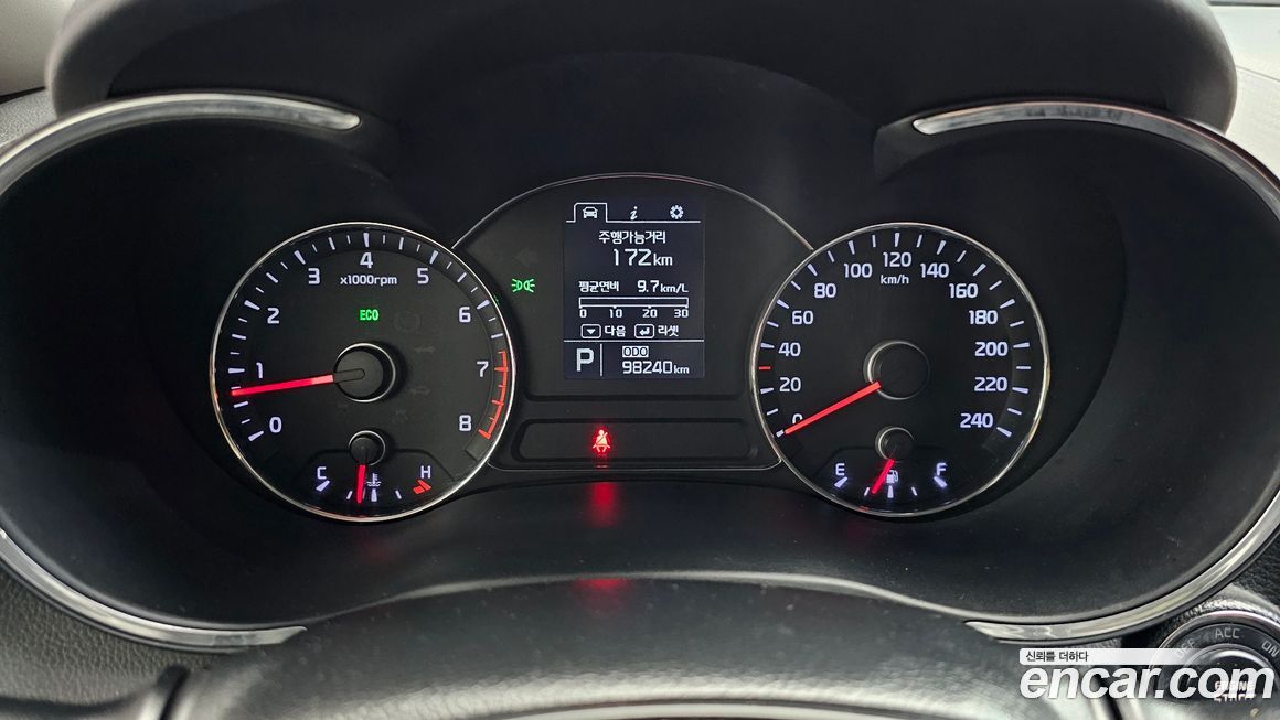 Kia K3 2013