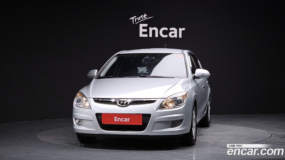Hyundai i30 2010