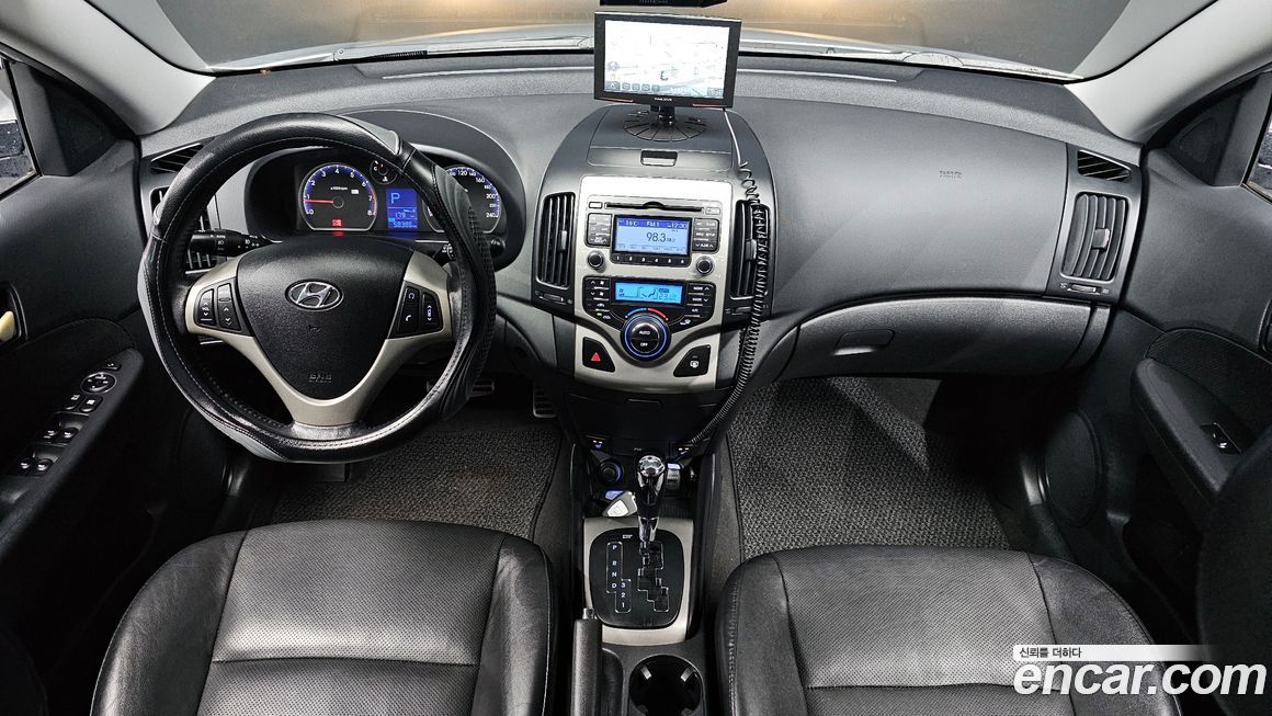 Hyundai i30 2010