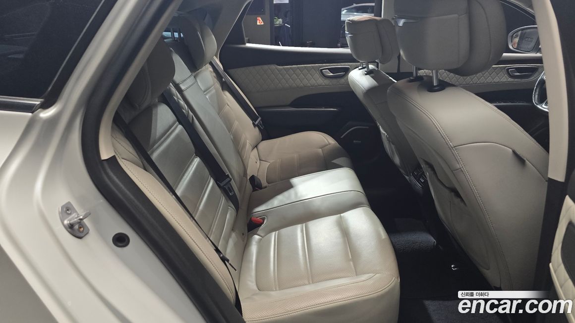 Renault-KoreaSamsung SM6 2016