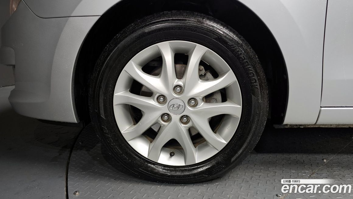 Hyundai i30 2010