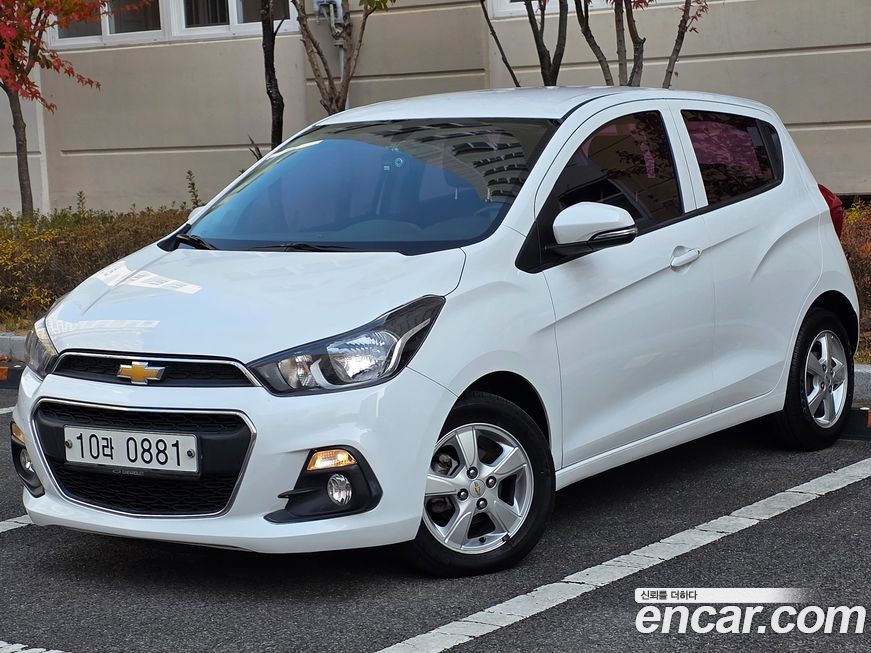 ChevroletGMDaewoo Spark 2016