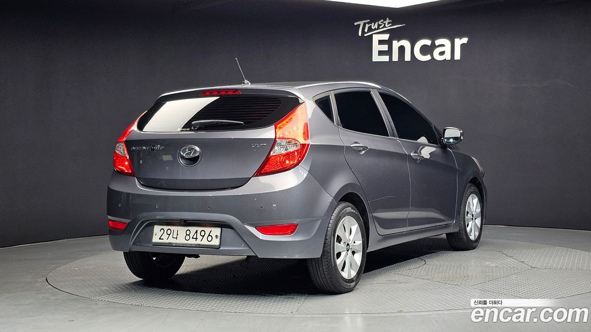 Hyundai Accent 2016