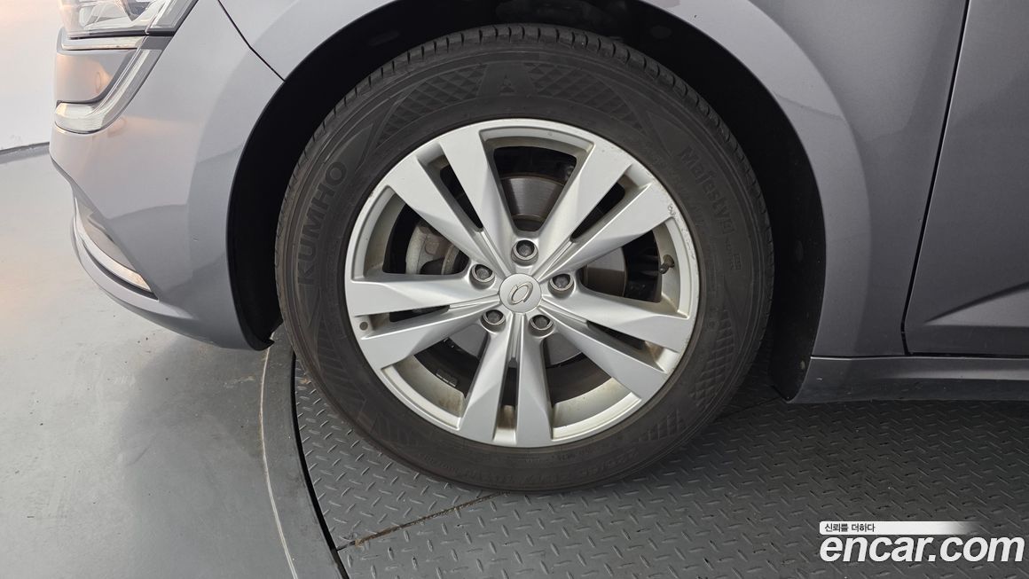 Renault-KoreaSamsung SM6 2016