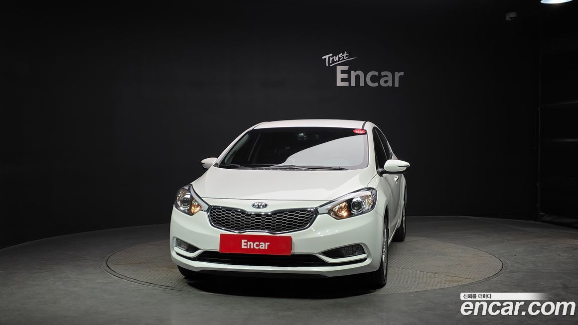 Kia K3 2015