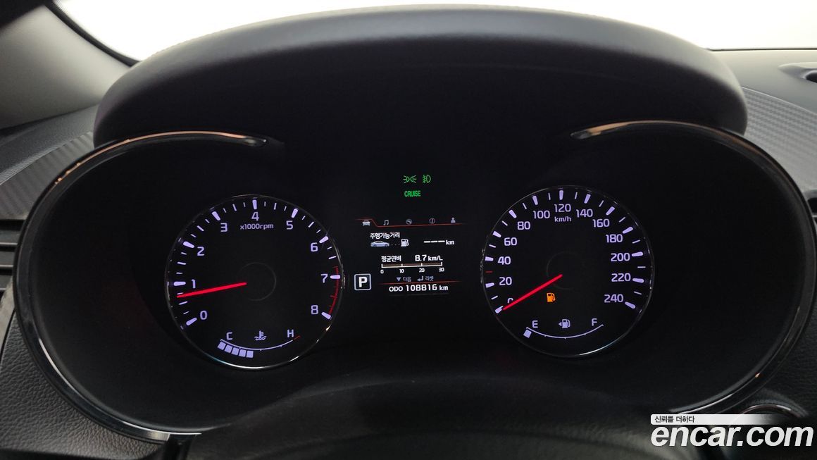 Kia K3 2013