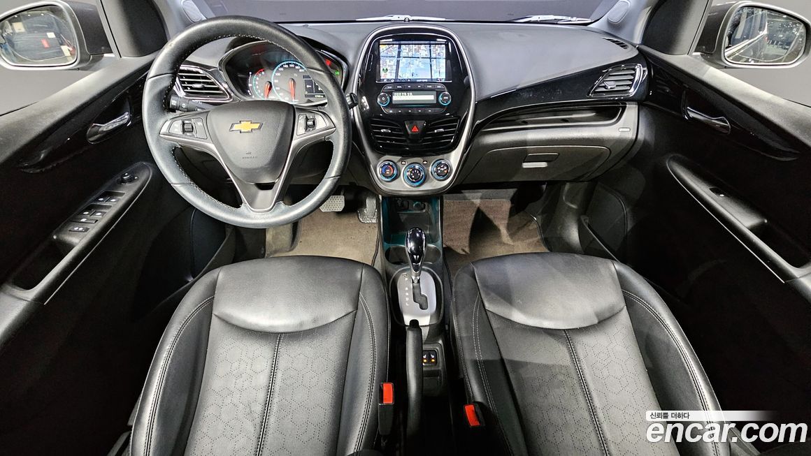 ChevroletGMDaewoo Spark 2017