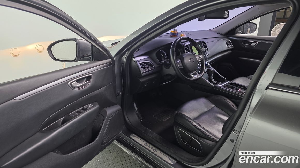 Renault-KoreaSamsung SM6 2016