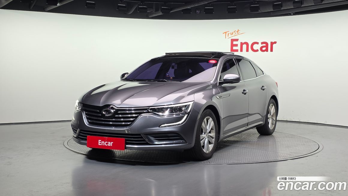 Renault-KoreaSamsung SM6 2016