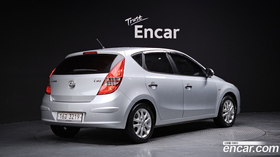 Hyundai i30 2010