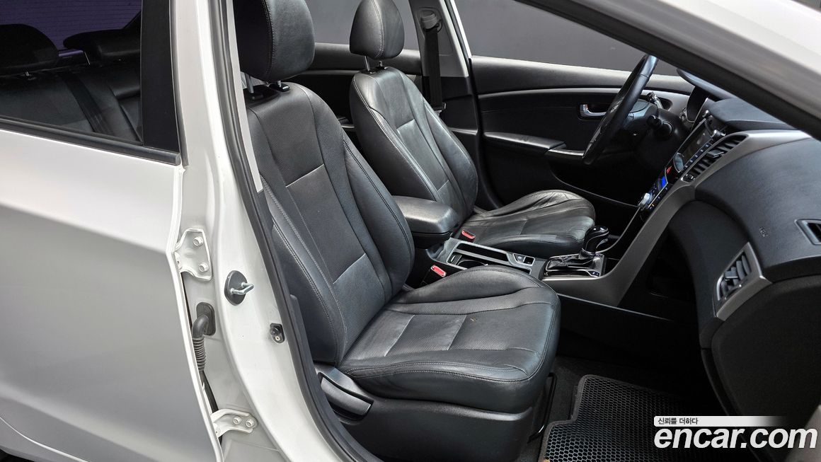 Hyundai i30 2012