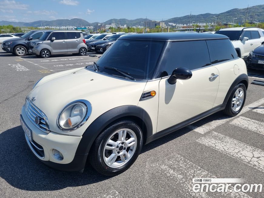 Mini Cooper 2011