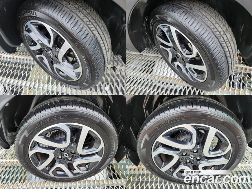 Renault-KoreaSamsung QM3 2015