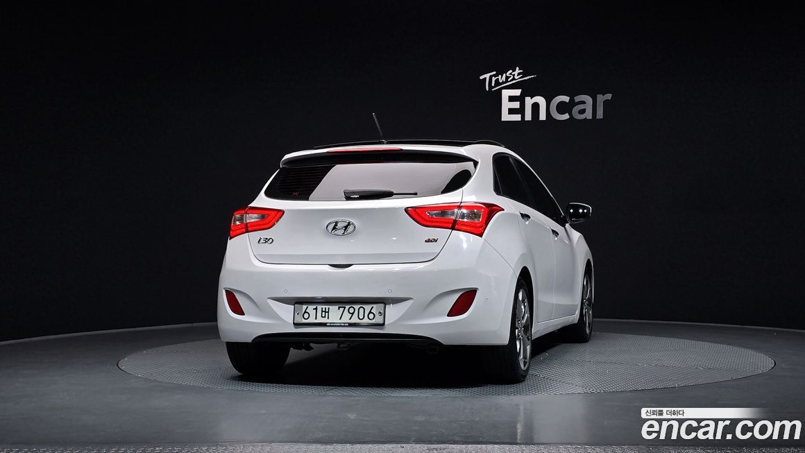 Hyundai i30 2012