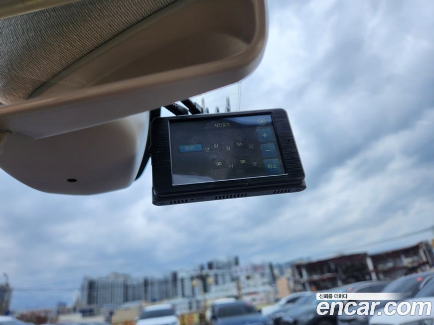 Renault-KoreaSamsung QM3 2015