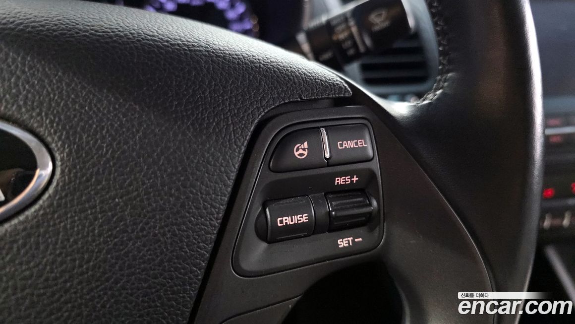 Kia K3 2013