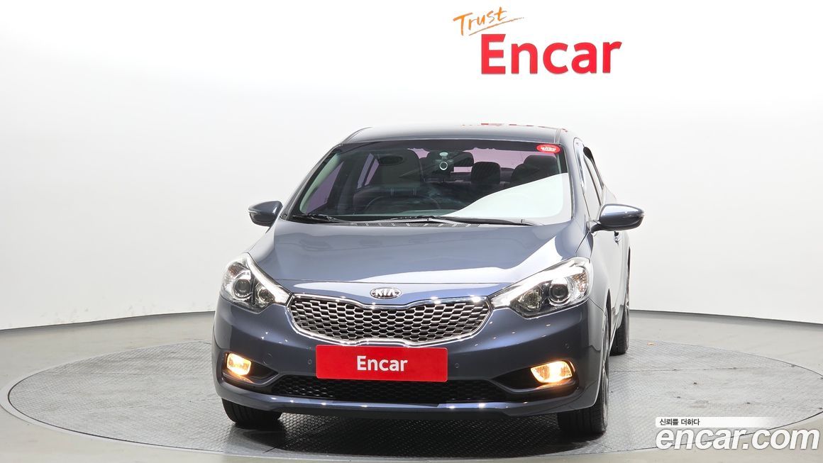 Kia K3 2013