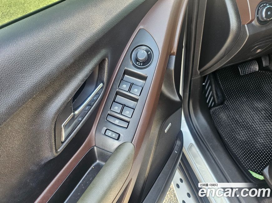 ChevroletGMDaewoo Trax 2016