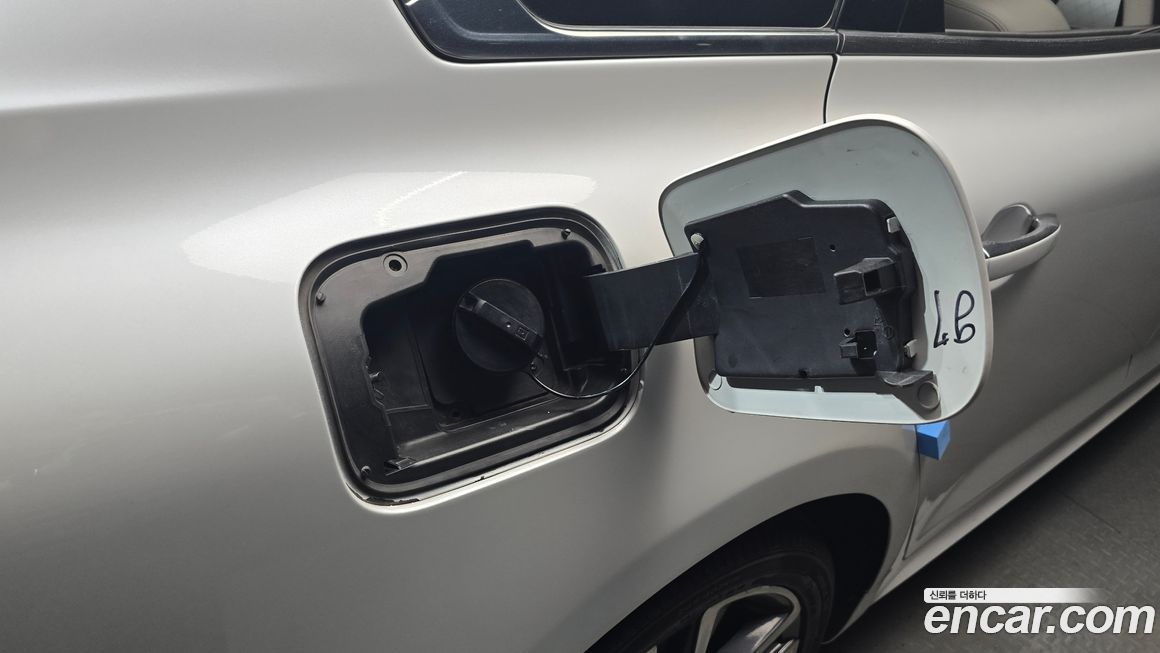 Renault-KoreaSamsung SM6 2016