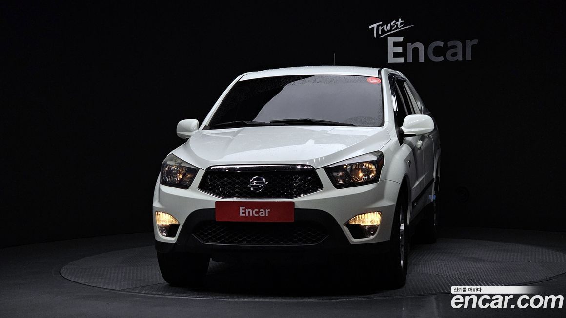 KG_Mobility_Ssangyong KORANDO 2014