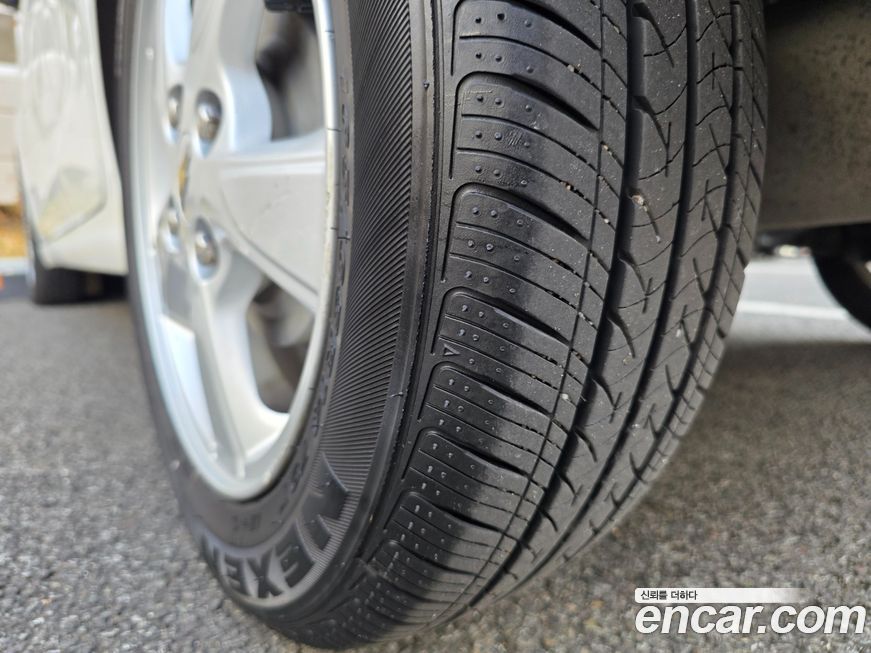 ChevroletGMDaewoo Spark 2016