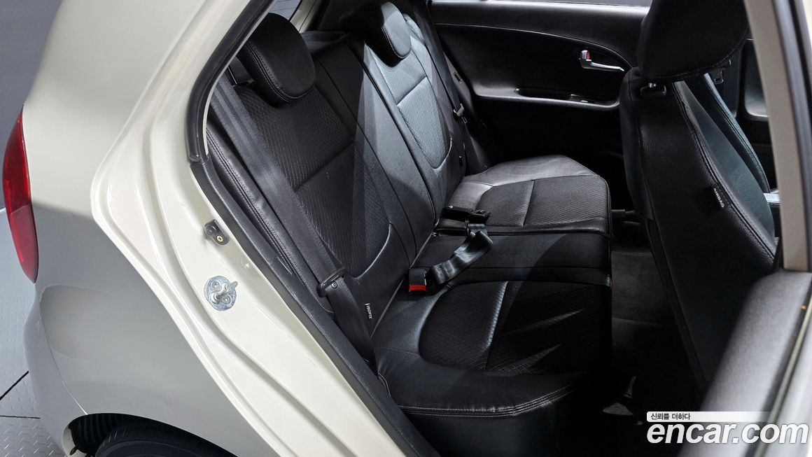 Kia morning 2012