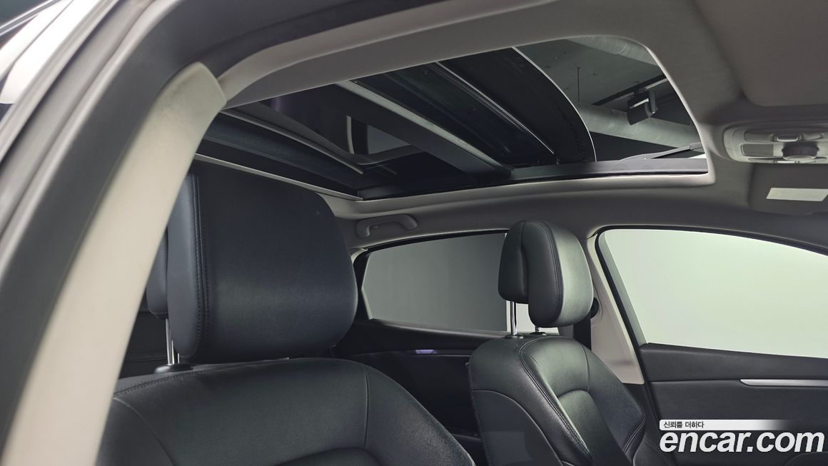 Renault-KoreaSamsung SM6 2016