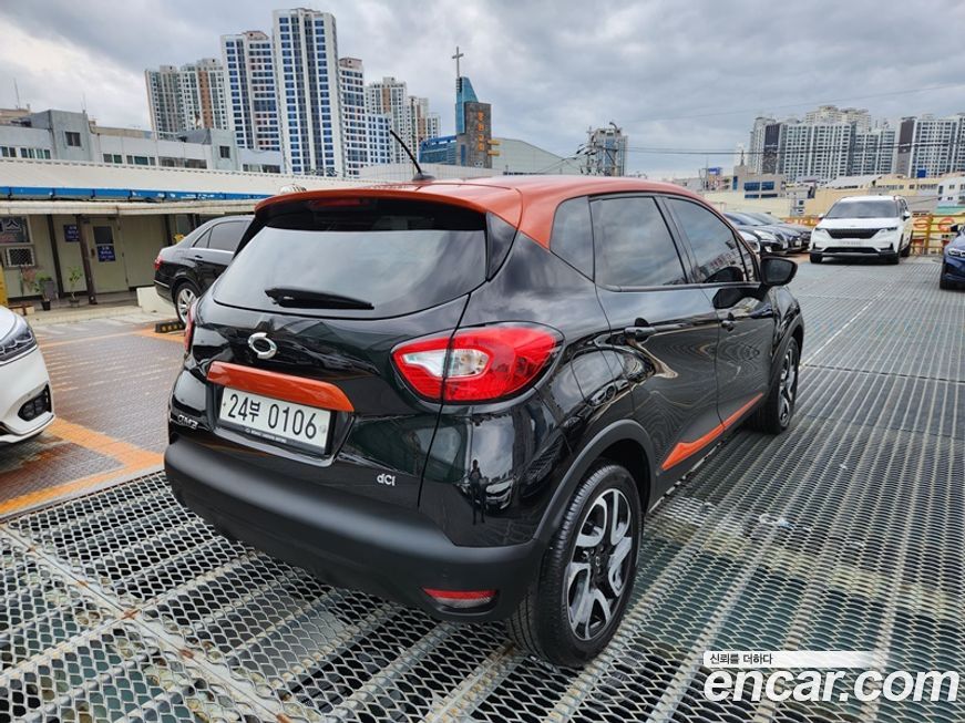 Renault-KoreaSamsung QM3 2015