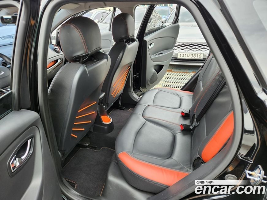 Renault-KoreaSamsung QM3 2015