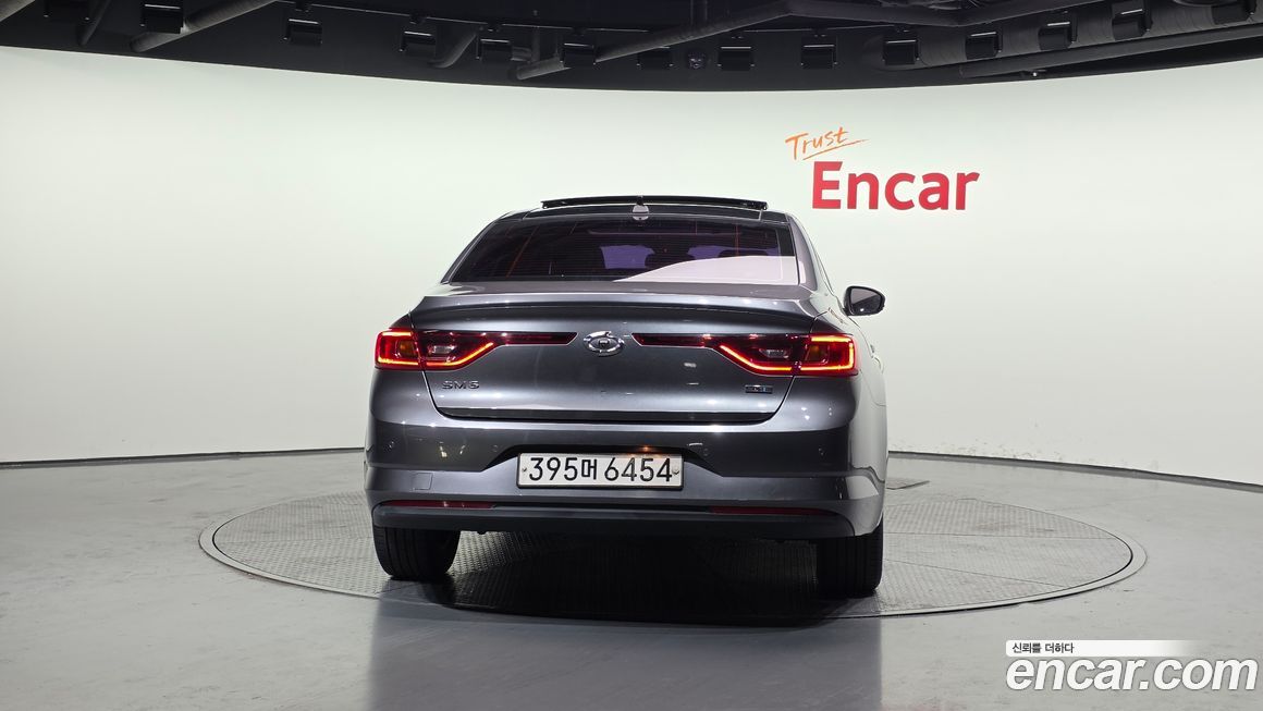 Renault-KoreaSamsung SM6 2016