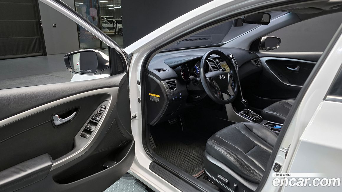 Hyundai i30 2012