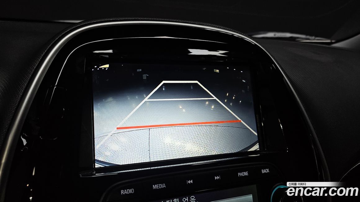 ChevroletGMDaewoo Spark 2017