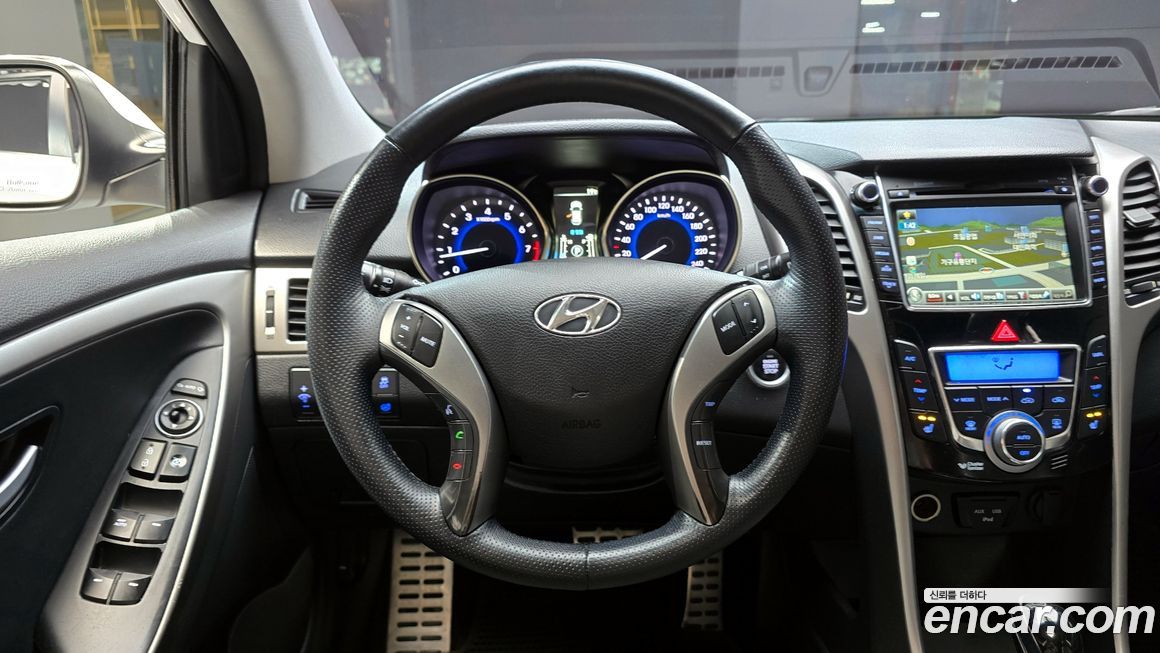 Hyundai i30 2012