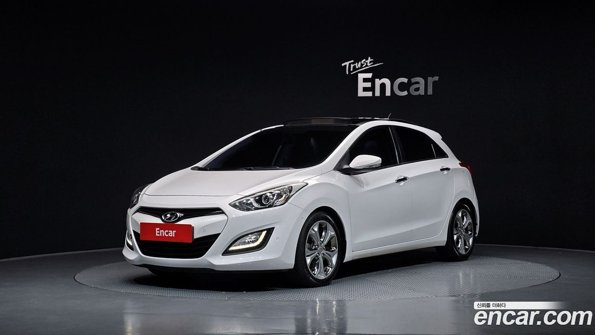 Hyundai i30 2012