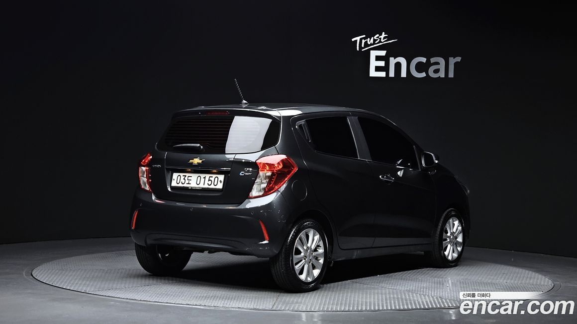 ChevroletGMDaewoo Spark 2017