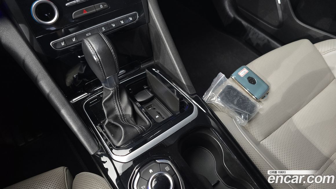 Renault-KoreaSamsung SM6 2016