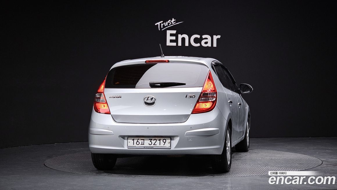Hyundai i30 2010