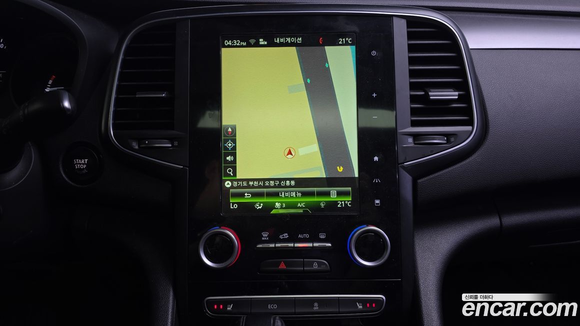 Renault-KoreaSamsung SM6 2016