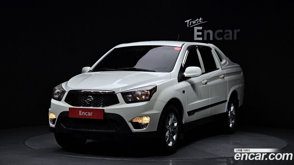 KG_Mobility_Ssangyong KORANDO 2014